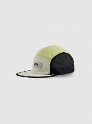 4F Czapka z daszkiem strapback uniseks - multikolor XS/S (56cm). Brązowe czapki z daszkiem 4f, bez wzorów, klasyczne. Za 59.99 zł.