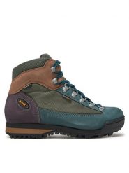 Aku Trekkingi Ultra Light Original Gtx GORE-TEX Ws 365.20 Zielony. Zielone buty trekkingowe Aku, z gore-texu, bez zapięcia. Za 999.99 zł.