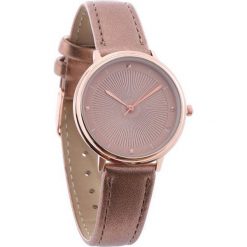Ciemnobeżowy Zegarek Little Grain. Zegarki marki Kazar. Za 29.99 zł.