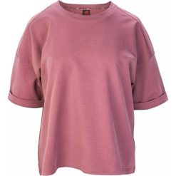 Koszulka sportowa damska Iguana LARITA. Brązowe t-shirty sportowe IGUANA, m, bez wzorów, bez ramiączek. Za 71.49 zł.