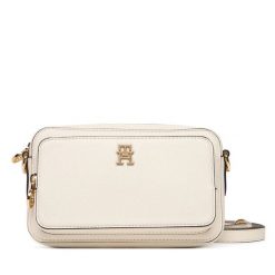 Torebka Tommy Hilfiger. Listonoszki Tommy Hilfiger, bez wzorów, bez dodatków. Za 529.99 zł.