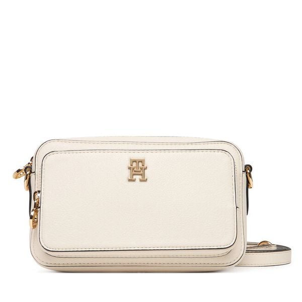 Torebka Tommy Hilfiger. Listonoszki Tommy Hilfiger, bez wzorów, bez dodatków. Za 529.99 zł.