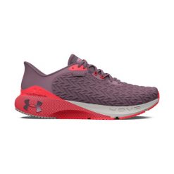 Buty biegowe damskie Under Armour W HOVR Machina 3 Clone. Fioletowe buty do biegania Under Armour, bez wzorów, bez zapięcia, do biegania. Za 399.99 zł.