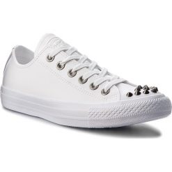 Trampki CONVERSE - Ctas Ox 559869C White/White/White. Trampki marki Converse. W wyprzedaży za 219.00 zł.