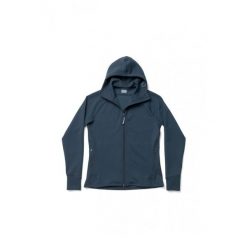 Bluza polarowa damska Houdini Mono Air Houdi. Czarne bluzy z kapturem Houdini, l, bez wzorów, z materiału, bez kaptura, narciarskie. Za 593.99 zł.