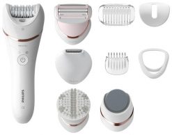 Philips BRE740/10 series 8000 biało-różowy. Depilatory PHILIPS. Za 520.00 zł.