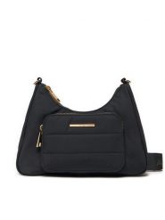 Aldo Torebka Albaberiel 13863251 Czarny. Czarne torebki klasyczne Aldo, bez wzorów, z materiału, bez dodatków. Za 169.99 zł.