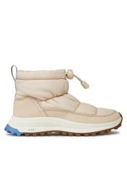 Clarks Śniegowce Atltrek Ice Wp GORE-TEX 261738264 Beżowy. Brązowe śniegowce Clarks, bez wzorów, z gore-texu, bez zapięcia. Za 859.99 zł.