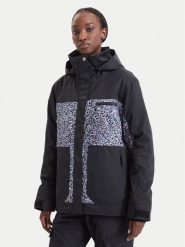 Roxy Kurtka narciarska Brylee ERJTJ03530 Czarny Regular Fit. Czarne kurtki narciarskie Roxy, na zimę, xl, bez wzorów, z syntetyku, bez kaptura, narciarskie. Za 859.99 zł.