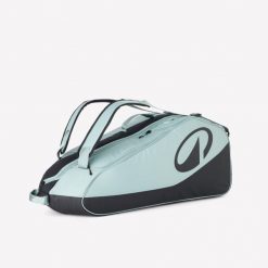 Torba tenisowa Kuikma L Pro 9R termoizolacyjna. Zielone torby sportowe KUIKMA, bez wzorów, z poliesteru, na ramię, duże. Za 299.99 zł.