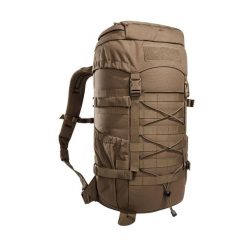 Plecak Tasmanian Tiger Mil OPS 30. Brązowe plecaki TASMANIAN TIGER, bez wzorów, bez dodatków. Za 666.00 zł.