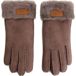 Rękawiczki Damskie UGG - W Turn Cuff Glove 17369 Stormy Grey. Rękawiczki marki 4f. W wyprzedaży za 449.00 zł.