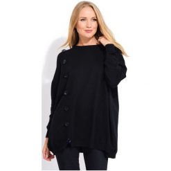 Fille Du Couturier Sweter Damski Bethanie 40 Czarny. Swetry marki Fille Du Couturier. W wyprzedaży za 228.00 zł.