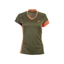 T-Shirt Ande Cecilia Lady Damskie. Zielone t-shirty sportowe Ande, m, bez wzorów, z materiału, bez ramiączek, do biegania. Za 164.99 zł.