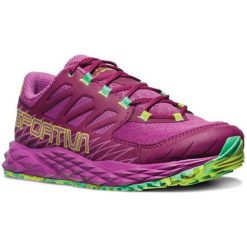La Sportiva Buty Do Biegania Damskie Lycan Woman Purple/Plum 38. Buty do biegania marki La Sportiva. W wyprzedaży za 375.00 zł.