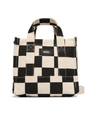 Vans Torebka VN000HRW3KS1 Biały. Białe torebki klasyczne Vans, bez wzorów, z materiału, bez dodatków. Za 149.99 zł.