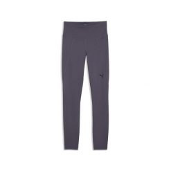 Damskie legginsy TAD ESSENTIALS PUMA. Szare legginsy Puma, bez wzorów, z dzianiny, klasyczne. Za 199.00 zł.