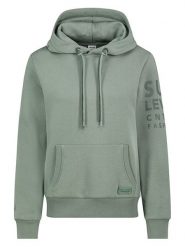 Sublevel Bluza w kolorze zielonym rozmiar: XXL. Zielone bluzy Sublevel, xxl, bez wzorów, z kapturem. Za 139.20 zł.