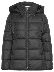 Gerry Weber Kurtka pikowana w kolorze czarnym rozmiar: 38. Czarne kurtki Gerry Weber, bez wzorów, bez kaptura. Za 386.32 zł.