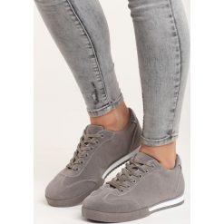 Szare Buty Sportowe War is Won. Buty sportowe lifestyle marki NEWFEEL. Za 69.99 zł.