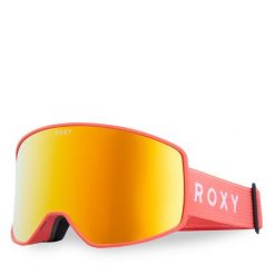 Gogle Roxy. Brązowe okulary przeciwsłoneczne Roxy, bez wzorów. Za 389.99 zł.