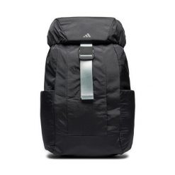 Plecak adidas. Szare plecaki adidas, bez wzorów, bez dodatków. Za 279.99 zł.