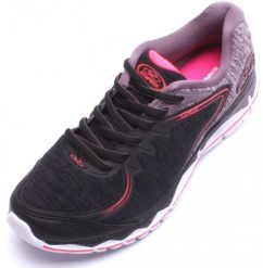 Buty Sportowe Olympikus Flit Czarno-vanguard Czarne. Białe buty treningowe OLYMPIKUS, bez wzorów, z materiału, bez zapięcia. Za 246.99 zł.