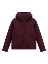 Jeanne Baret Kurtka zimowa "Pansy" w kolorze fioletowym rozmiar: 36. Różowe kurtki Jeanne Baret, na zimę, m, bez wzorów, z puchu, bez kaptura. Za 459.04 zł.