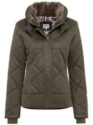 Camel Active Kurtka przejściowa w kolorze ciemnobrązowym rozmiar: 48. Brązowe kurtki Camel Active, bez wzorów, bez kaptura. Za 455.78 zł.