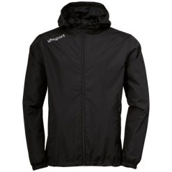 Kurtka Uhlsport Essential Rain. Białe kurtki Uhlsport, m, bez wzorów, sportowe, bez kaptura. W wyprzedaży za 177.00 zł.
