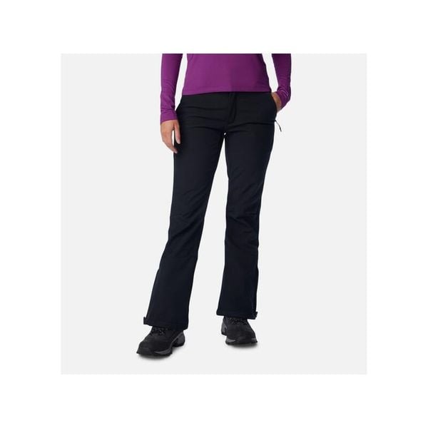 Columbia Spodnie Roffee Ridge V 2056701010. Czarne spodnie narciarskie Columbia, bez wzorów, narciarskie. Za 546.99 zł.