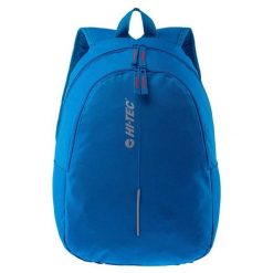 Plecak Hilo. Czerwone plecaki Hi-tec, bez wzorów, bez dodatków. Za 60.99 zł.