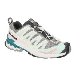 Buty do biegania damskie Salomon Xa Pro 3d V9 W. Buty do biegania Salomon, bez wzorów, z materiału, bez zapięcia, do biegania. Za 734.00 zł.