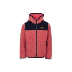 Trespass Lindenn- Polar unisex w kolorze truskawkowym. Czarne bluzy z polaru Trespass, bez wzorów, z polaru, do jazdy konnej. Za 143.05 zł.