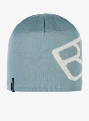 Czapka zimowa Ortovox Pro Beanie - glacier grey. Zielone czapki zimowe ORTOVOX, bez wzorów, z materiału, sportowe. Za 254.65 zł.