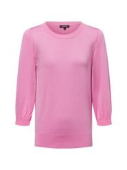 More & More Sweter z dzianiny Kobiety Sztuczne włókno różowy, 46. Czerwone swetry More & More, s, bez wzorów, z dzianiny, eleganckie, bez ramiączek. Za 279.95 zł.