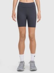 4F Legginsy w kolorze antracytowym rozmiar: XS. Czarne legginsy 4f, bez wzorów, z bawełny. Za 35.18 zł.