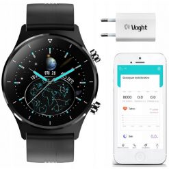 SMARTWATCH ZEGAREK IP67 BT SPORT GPS NOCNY TELEFON. Brązowe smartbandy Khcoltd. W wyprzedaży za 152.10 zł.