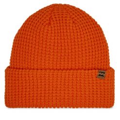 Czapka Billabong. Czerwone czapki zimowe Billabong, bez wzorów. Za 159.99 zł.