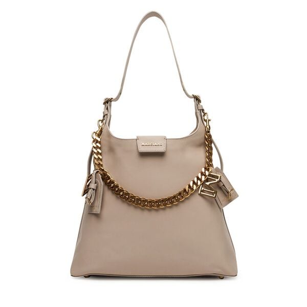 Torebka Marciano Guess. Brązowe torebki klasyczne Marciano Guess, z aplikacjami, klasyczne, bez dodatków. Za 1,029.00 zł.