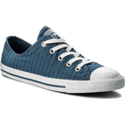 Trampki CONVERSE - Ctas Dainty Ox 555889C Blue Coast/White/White. Trampki marki bonprix. W wyprzedaży za 179.00 zł.