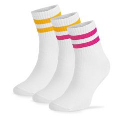 Skarpety Sprandi. Żółte skarpetki Sprandi, bez wzorów. Za 24.99 zł.