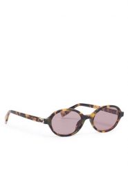 Furla Okulary przeciwsłoneczne WD00154-A.0116-AN000-4-401-20-CN-D Brązowy. Brązowe okulary przeciwsłoneczne Furla, bez wzorów, z tworzywa sztucznego, plastikowe. Za 779.99 zł.
