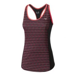 Mizuno Koszulka Multi Kemari Tank Black Diva Pink L. Topy sportowe marki Mizuno. W wyprzedaży za 95.00 zł.