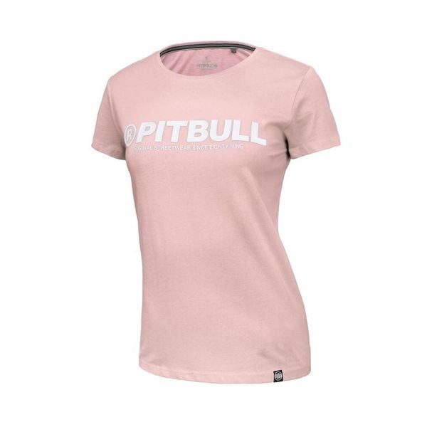 Koszulka bawełniana sportowa t-shirt dla dorosłych Pitbull R. Białe t-shirty sportowe PITBULL, m, bez wzorów, z bawełny, bez ramiączek. Za 59.99 zł.