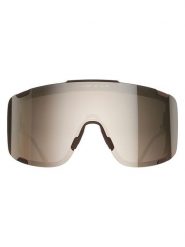 POC Okulary rowerowe "Devour Ultra" w kolorze brązowym rozmiar: onesize. Brązowe okulary przeciwsłoneczne POC, bez wzorów, z tworzywa sztucznego, szklane. Za 584.95 zł.