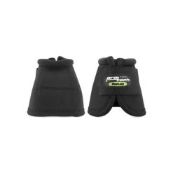 Buty airflow cordura bell. Czarne buty treningowe PRO-TECH, bez wzorów, z neoprenu, bez zapięcia, do jazdy konnej. Za 193.07 zł.