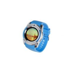 GARETT G11 Blue Silver. Czerwone smartbandy marki Garett. Za 152.09 zł.