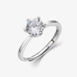 Sensora Jewelry GREECE Pierścień Pierścionki 1 ct. Pierścionki Sensora Jewelry, z cyrkonią. Za 380.99 zł.