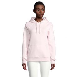 Bluza Z Kapturem Dla Dorosłych Unisex Stellar. Czerwone bluzy z kapturem SOL'S, s, bez wzorów, z kapturem, trekkingowe. Za 157.99 zł.